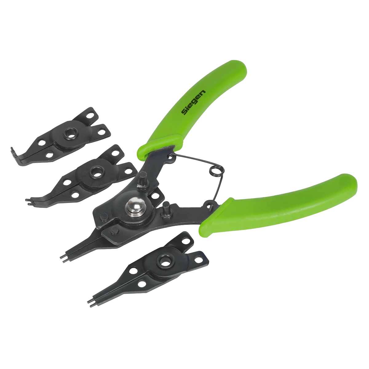 Sealey Circlip Pliers Set Internal/External