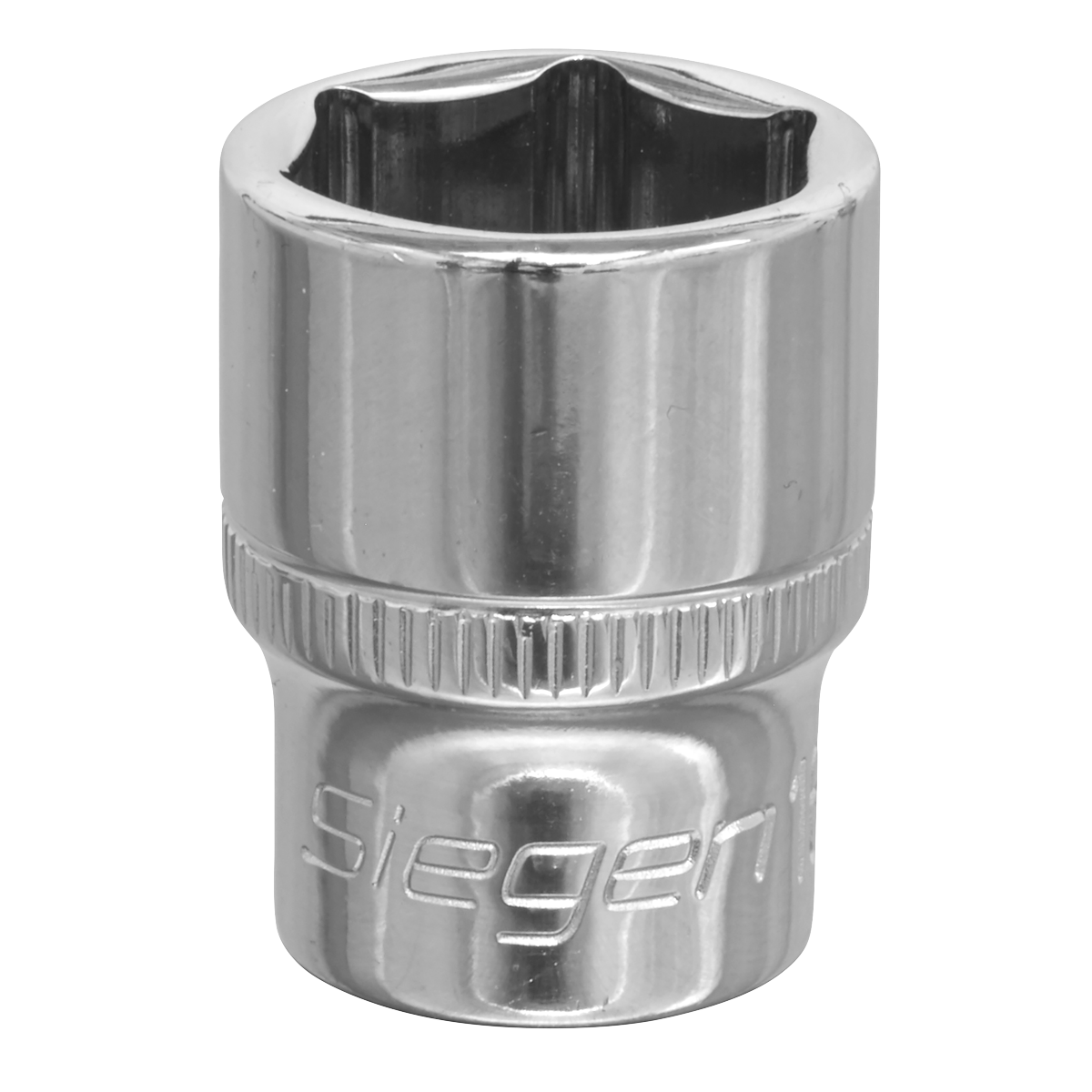 Sealey WallDrive® Socket 16mm 3/8"Sq Drive S0583