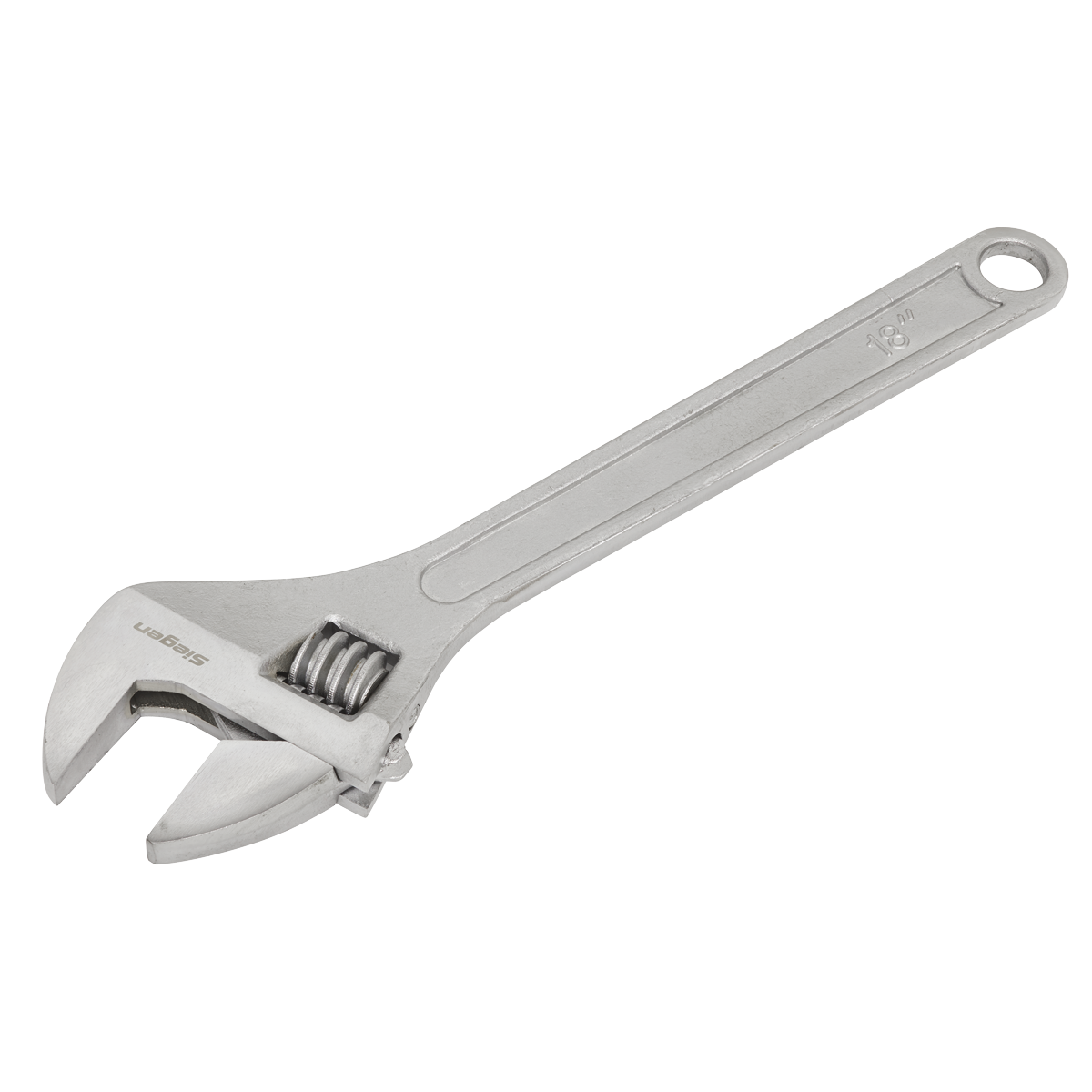 Sealey Adjustable Wrench 450mm S0602