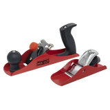 Sealey Wood Planer Set 235mm & 163mm