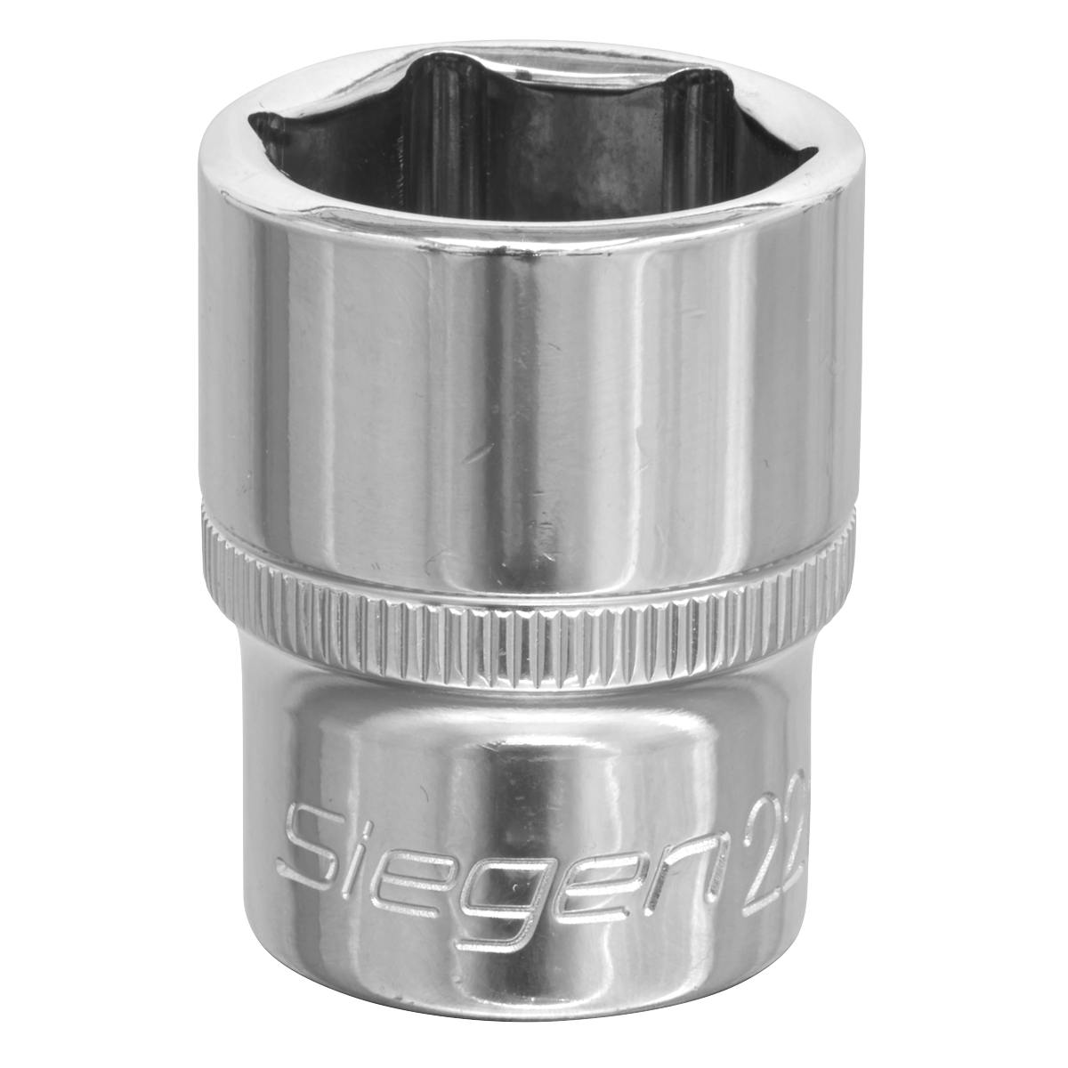 Sealey WallDrive® Socket 22mm 1/2"Sq Drive S0659