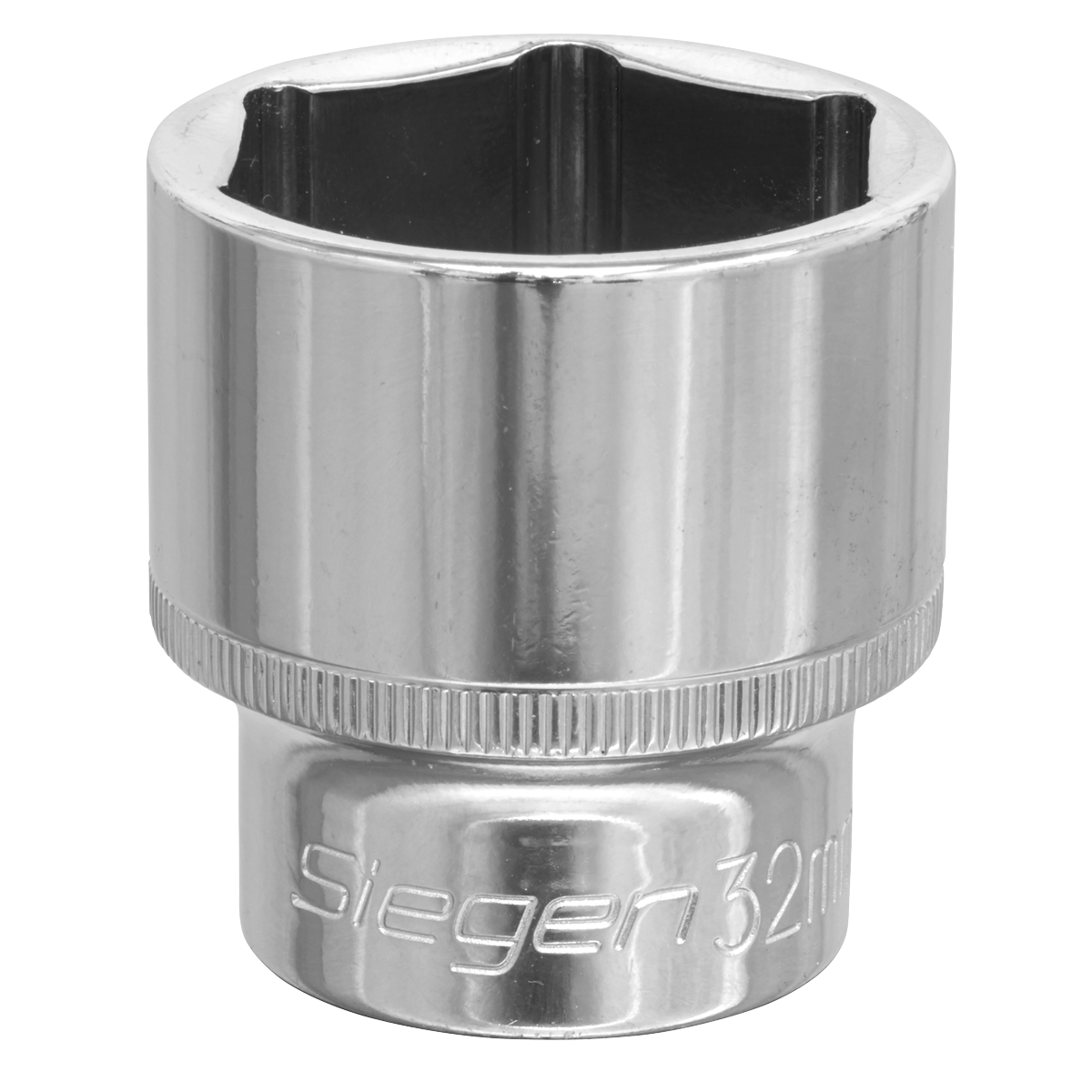 Sealey WallDrive® Socket 32mm 1/2"Sq Drive S0665