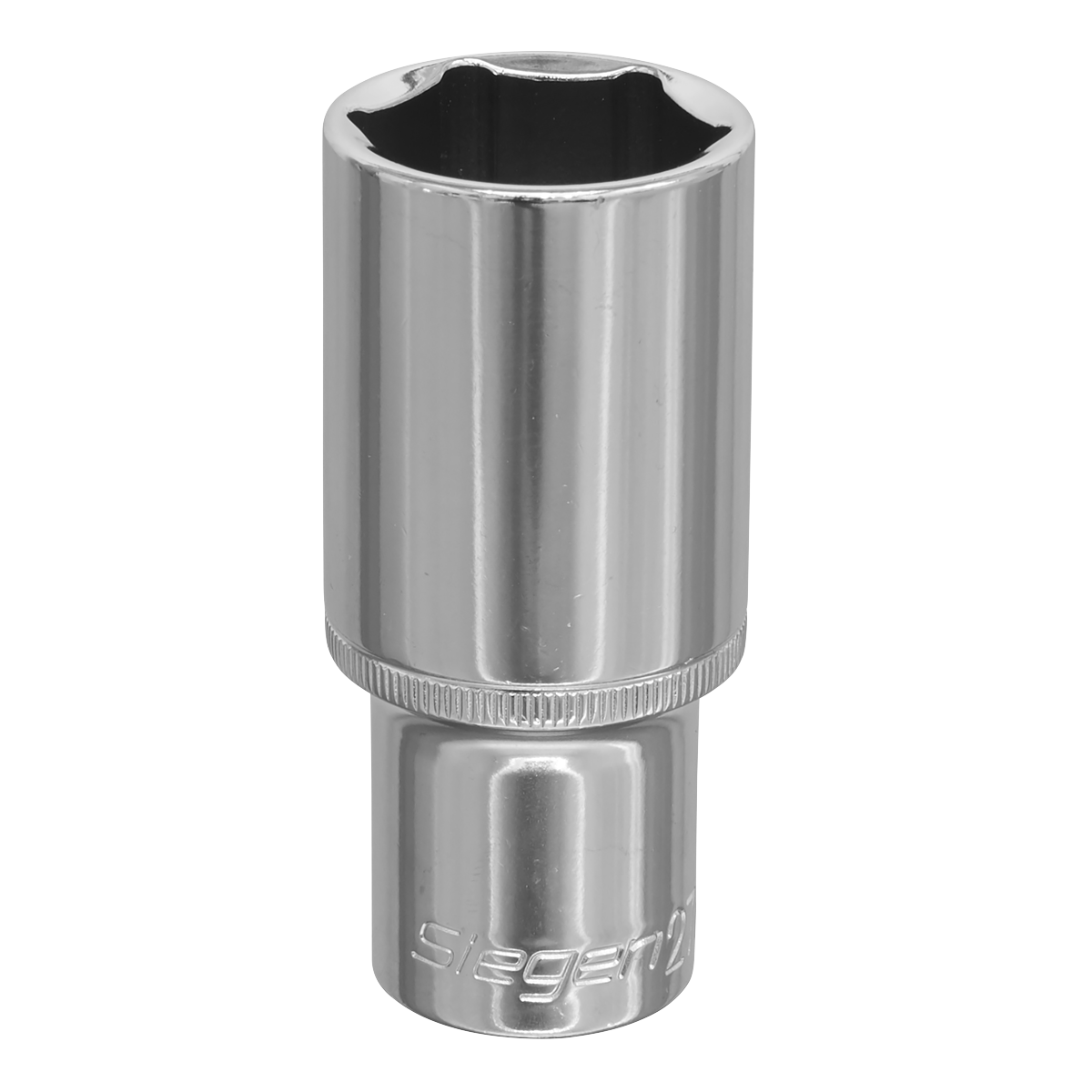 Sealey WallDrive® Socket 27mm Deep 1/2"Sq Drive