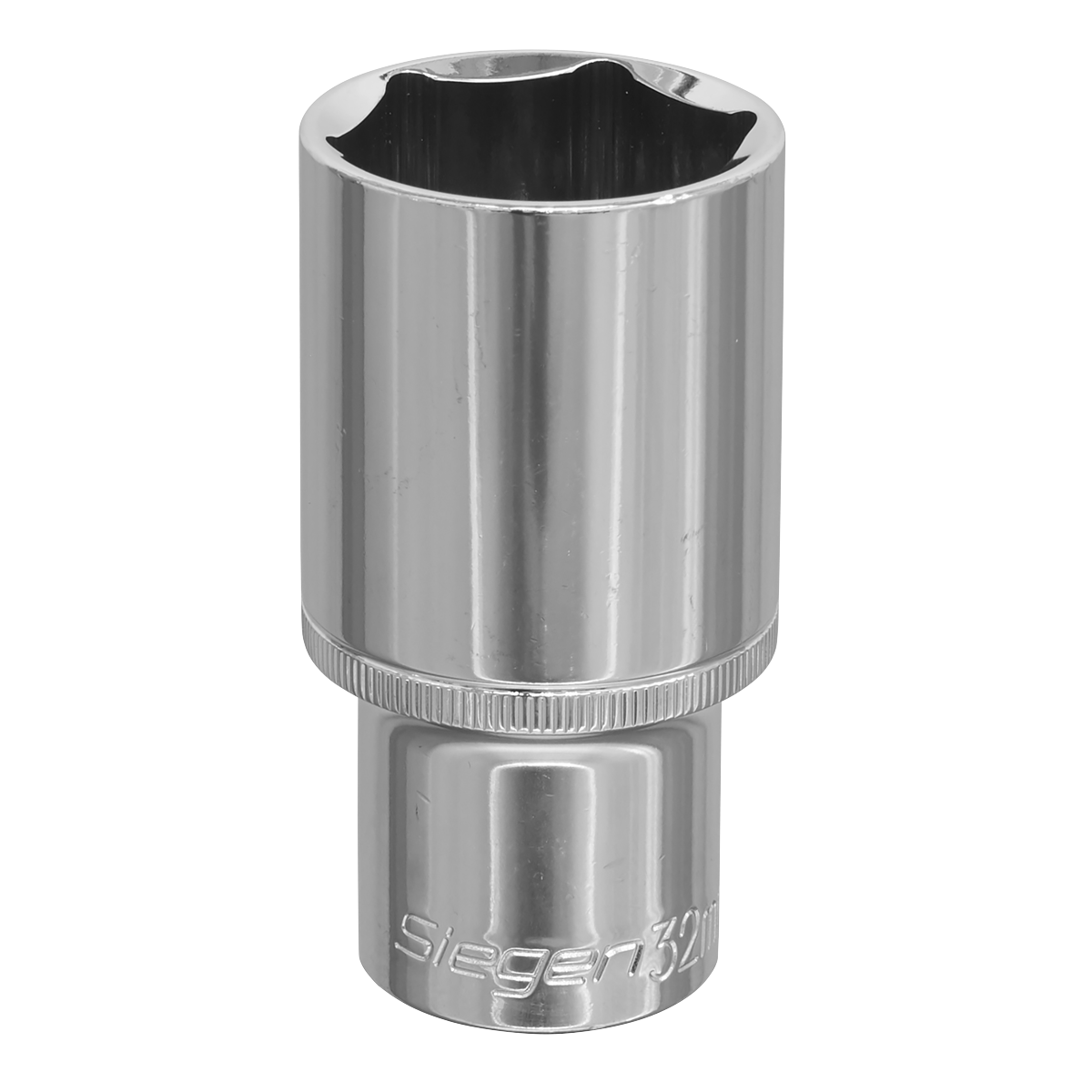 Sealey WallDrive® Socket 32mm Deep 1/2"Sq Drive