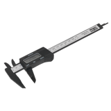 Sealey Digital Electronic Vernier Caliper 0-150mm(0-6")