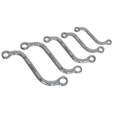 Sealey S-Spanner Set 5pc Metric