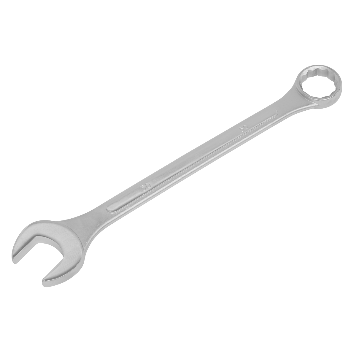 Sealey Combination Spanner Super Jumbo 50mm