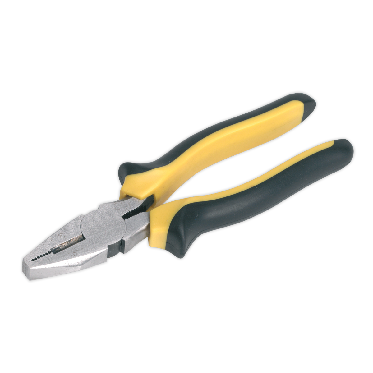 Sealey Combination Pliers Comfort Grip 180mm