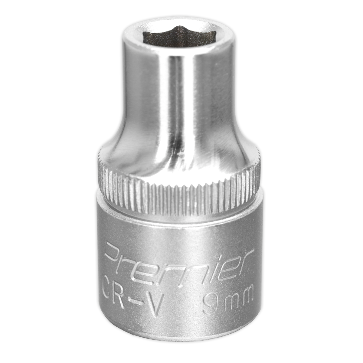 Sealey WallDrive® Socket 9mm 1/2"Sq Drive