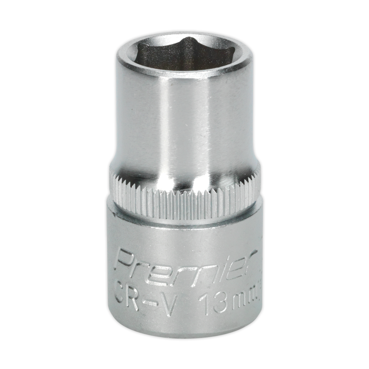 Sealey WallDrive® Socket 13mm 1/2"Sq Drive S1213