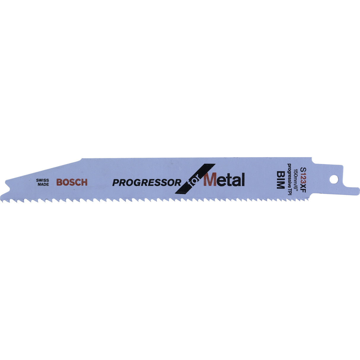 Bosch Professional S123XF BIM Progressor for Metal