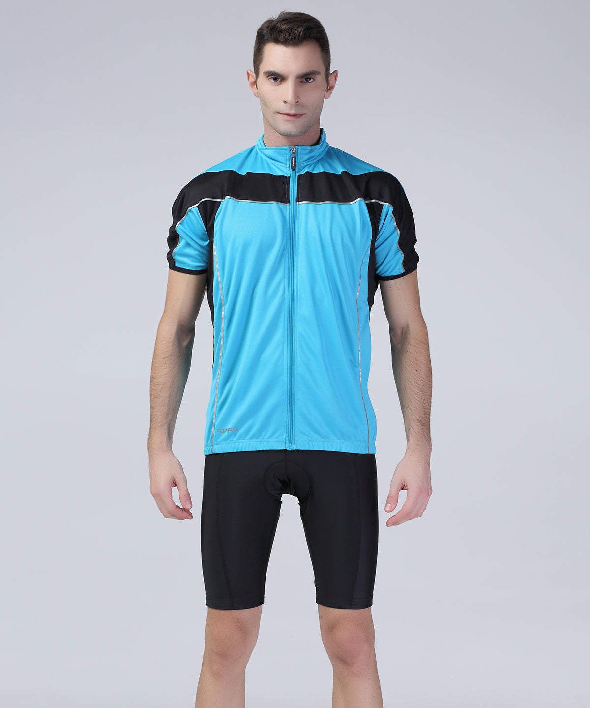 Spiro Bikewear Full-Zip Top