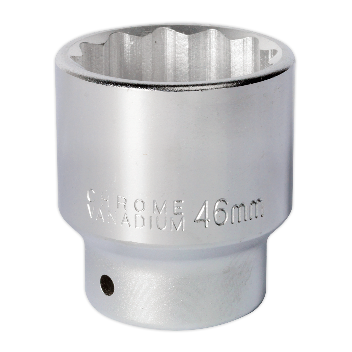 Sealey WallDrive® Socket 46mm 3/4"Sq Drive