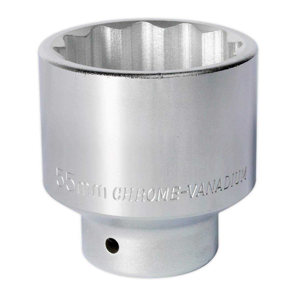 Sealey WallDrive® Socket 55mm 3/4"Sq Drive