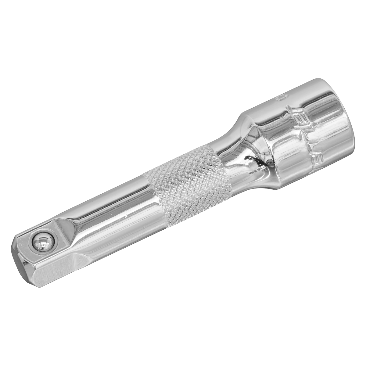 Sealey Extension Bar 75mm 3/8"Sq Drive