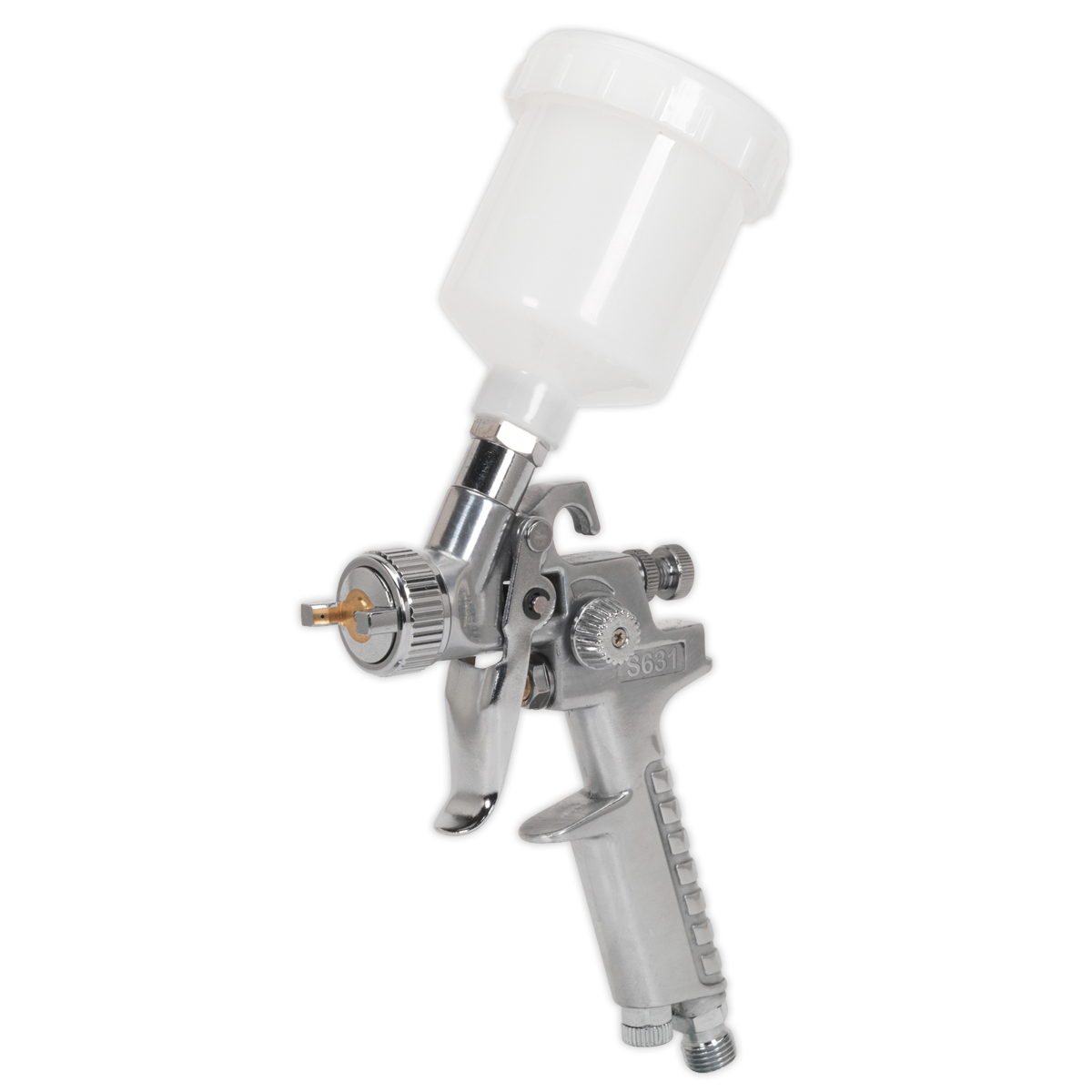 Sealey Spray Gun Touch-Up Gravity Feed - 1mm Set-Up