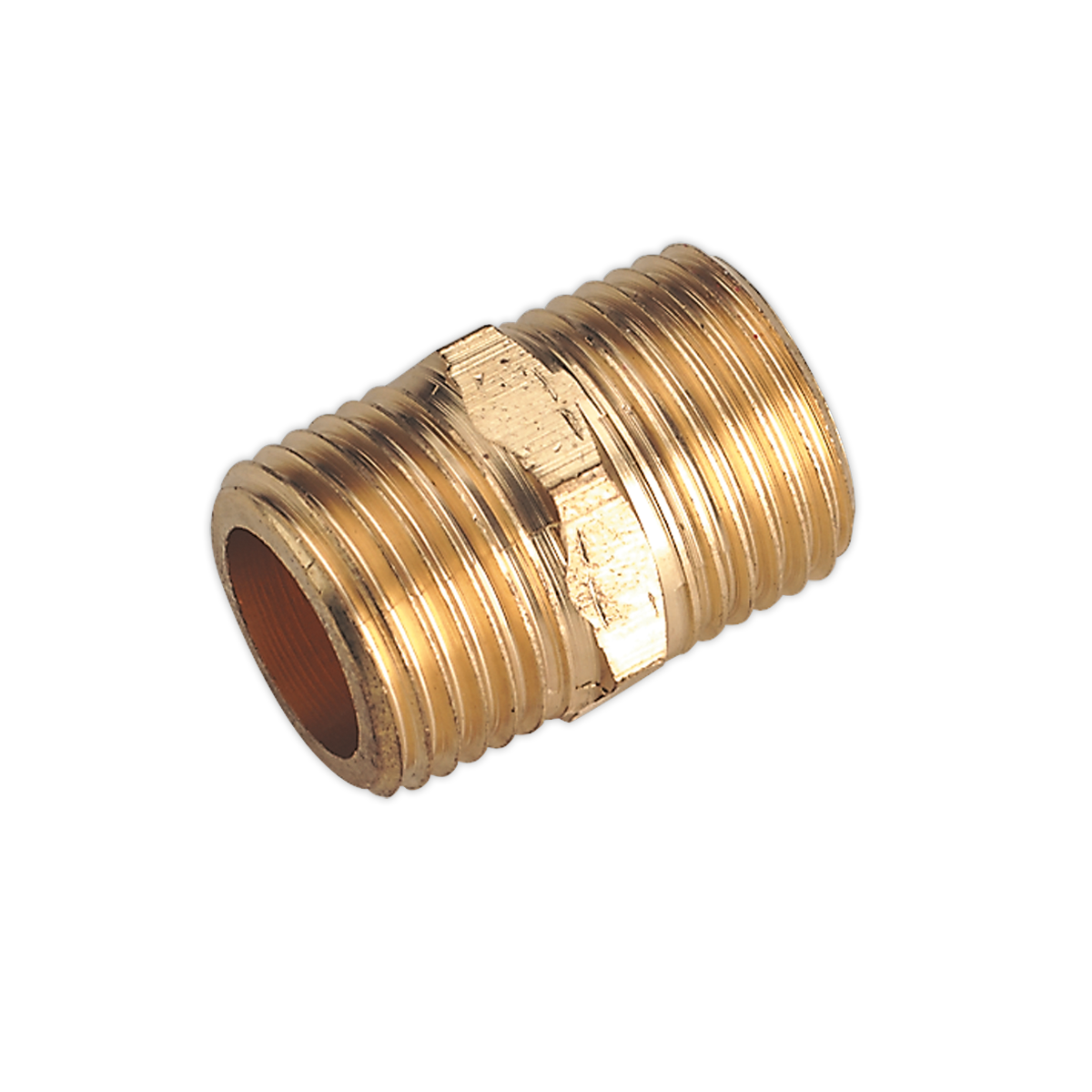 Sealey Double Male Union 1/2"BSPT to 1/2"BSPT