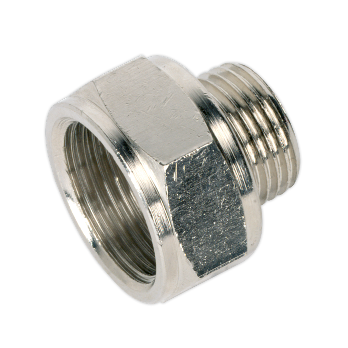 Sealey Adaptor 1/2"BSPT Male to 3/4"BSP Female