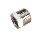 Sealey Adaptor 3/8"BSPT Male to 1/4"BSP Female