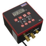 Sealey Qube Digital Tyre Inflator Professional with OPS & Nitrogen Purge