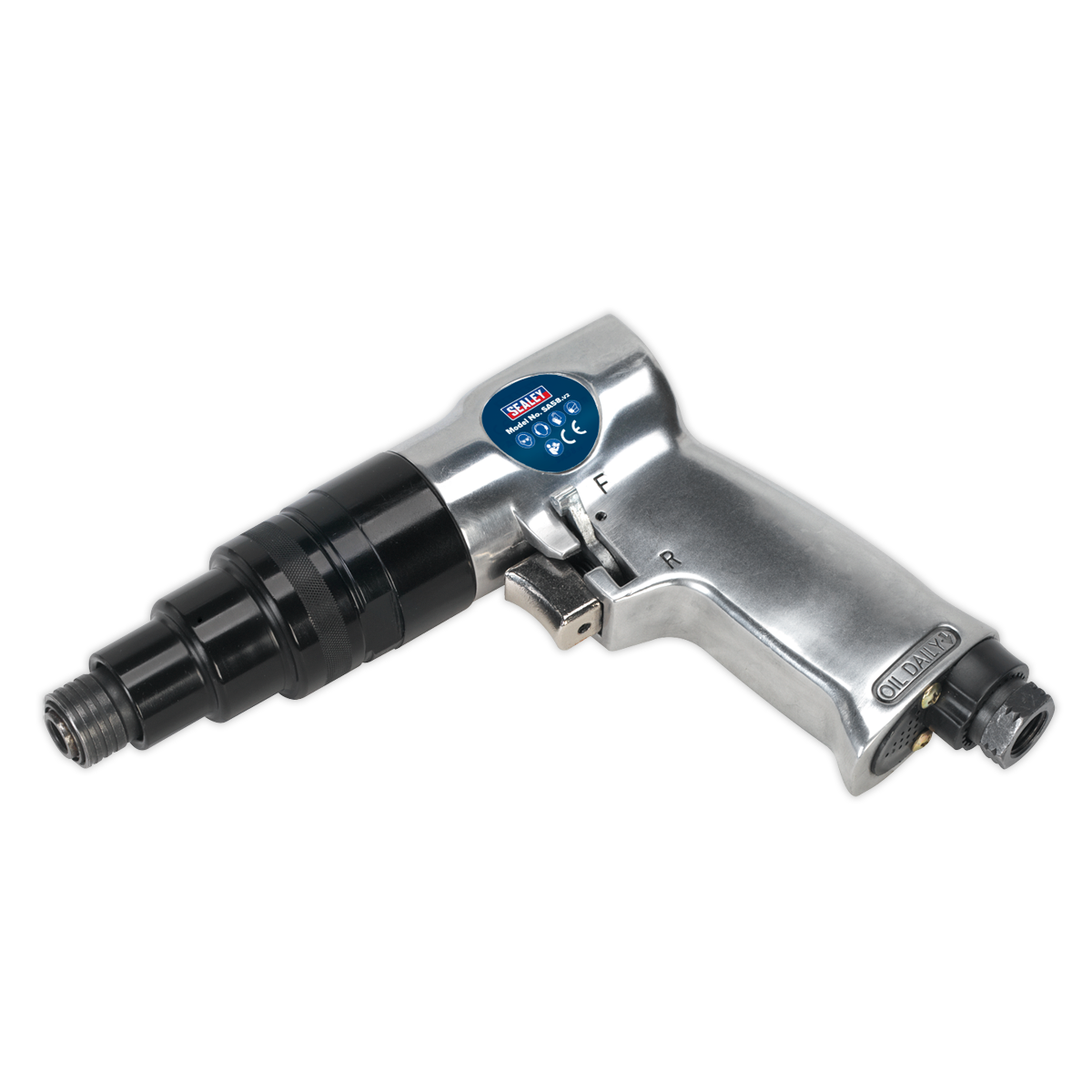 Sealey Air Screwdriver Pistol Grip