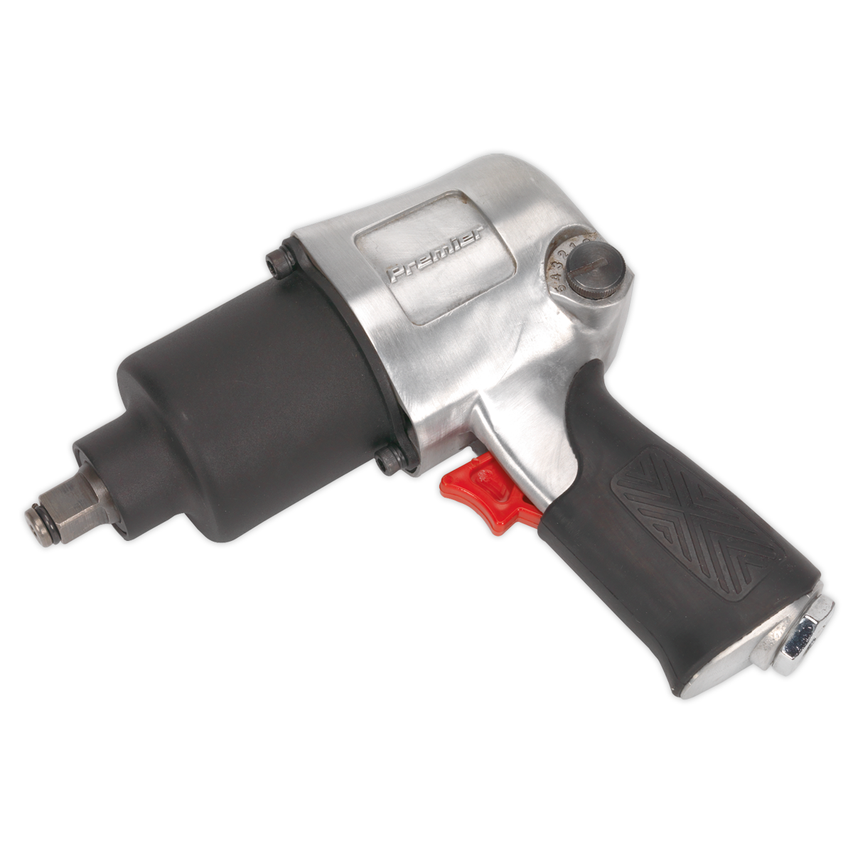 Sealey Air Impact Wrench 1/2"Sq Drive - Twin Hammer SA602