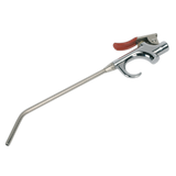Sealey Air Blow Gun Palm Type 180mm with 1/4"BSP Air Inlet