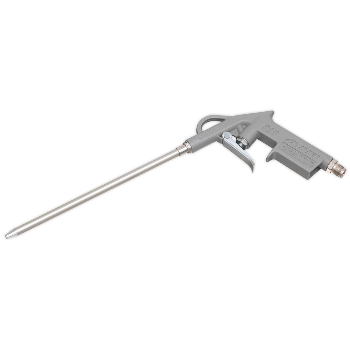 Sealey Air Blow Gun 200mm with 1/4"BSP Air Inlet