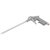 Sealey Air Blow Gun 200mm with 1/4"BSP Air Inlet