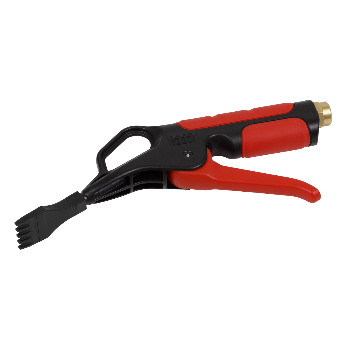 Sealey Curtain Air Blow Gun with 1/4"BSP Air Inlet