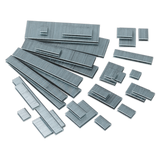 Sealey Staple 32mm 18SWG Pack of 5000