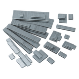 Sealey Staple 35mm 18SWG Pack of 5000
