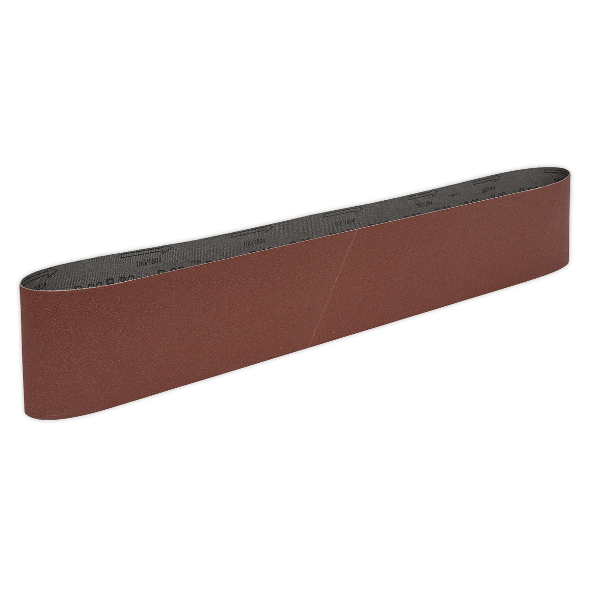 Sealey Sanding Belt 100 x 1220mm 80Grit