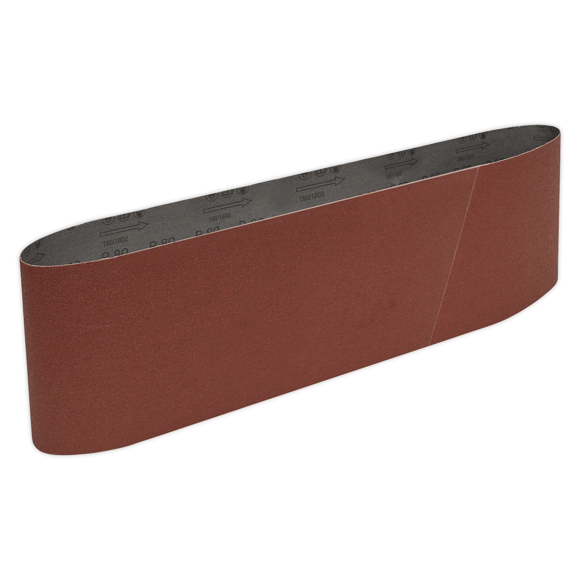 Sealey Sanding Belt 1220 x 150mm 80Grit