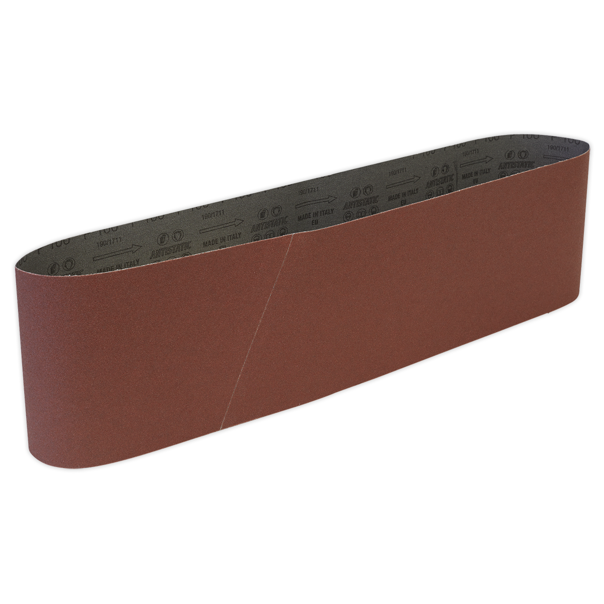 Sealey Sanding Belt 1220 x 150mm 100Grit