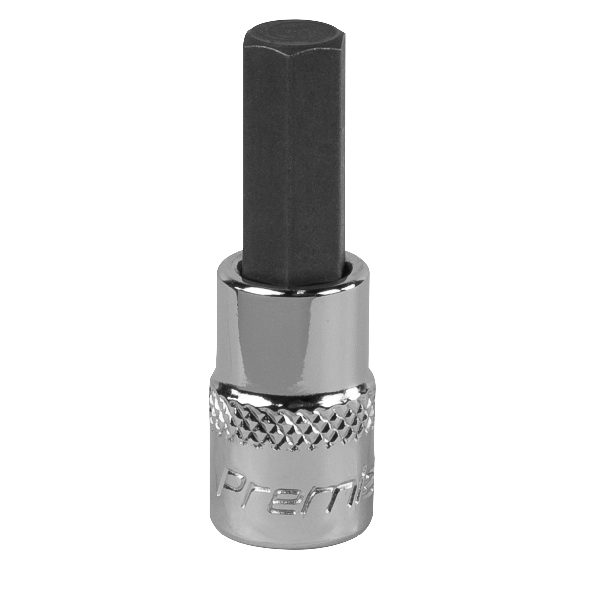 Sealey Hex Socket Bit 7mm 1/4"Sq Drive