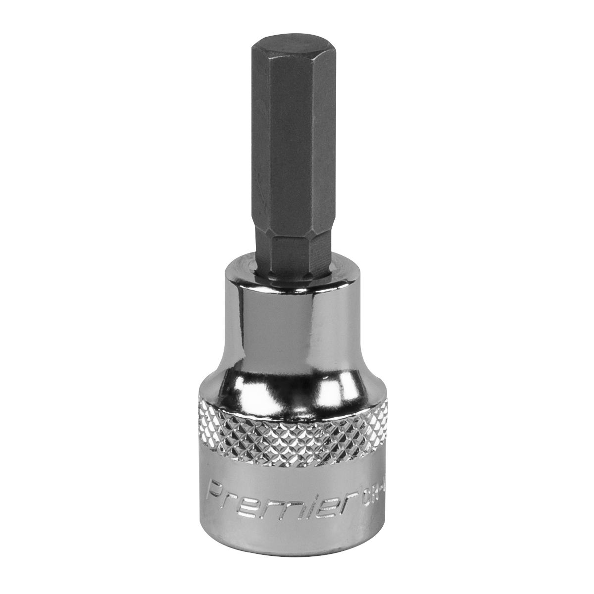 Sealey Hex Socket Bit 7mm 3/8"Sq Drive