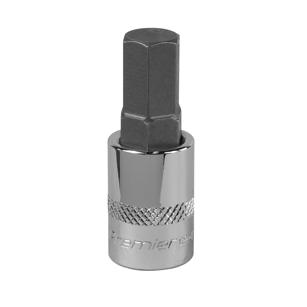 Sealey Hex Socket Bit 11mm 3/8"Sq Drive