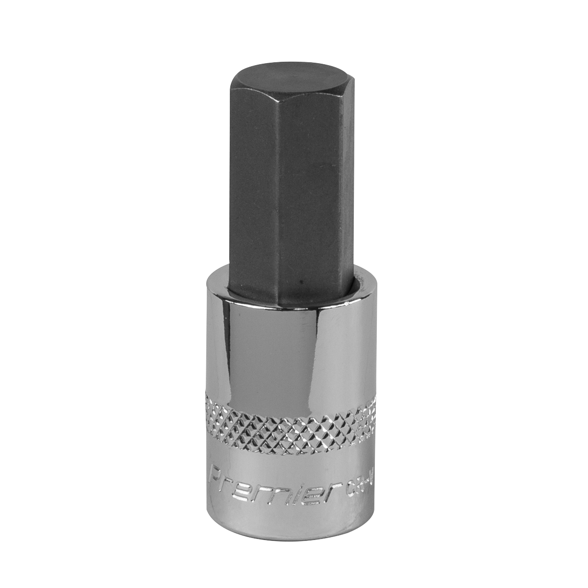 Sealey Hex Socket Bit 12mm 3/8"Sq Drive