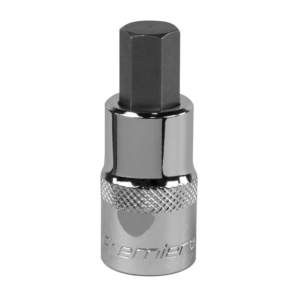 Sealey Hex Socket Bit 10mm 1/2"Sq Drive