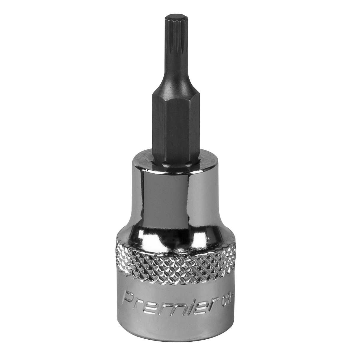 Sealey Spline Socket Bit M3 3/8"Sq Drive