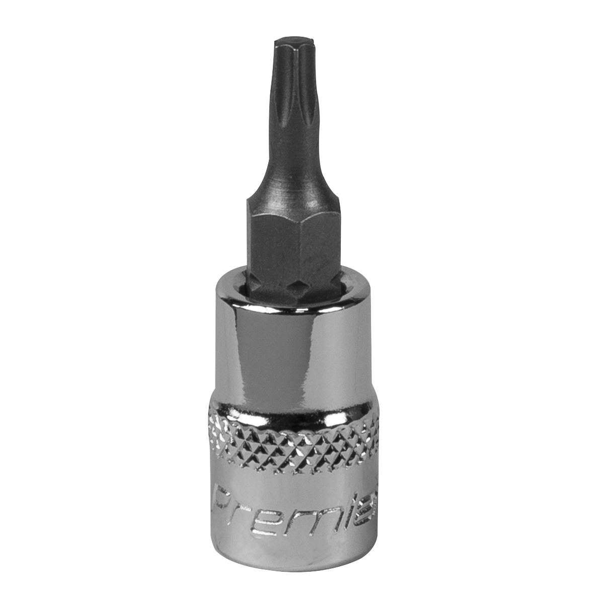 Sealey TRX-Star* Socket Bit T15 1/4"Sq Drive