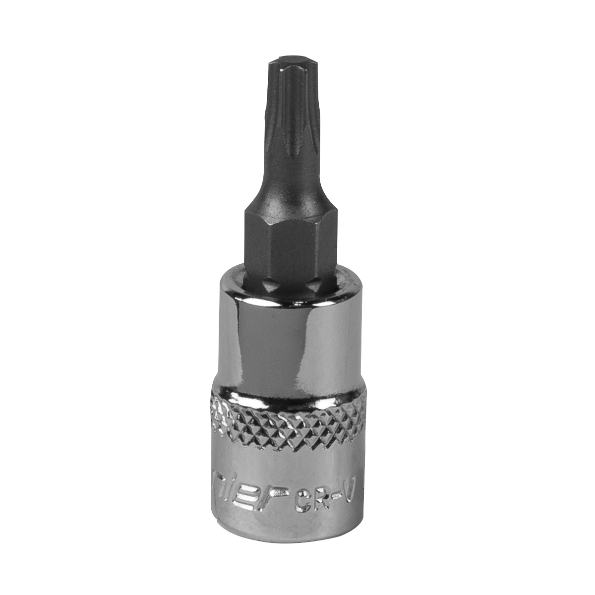 Sealey TRX-Star* Socket Bit T20 1/4"Sq Drive