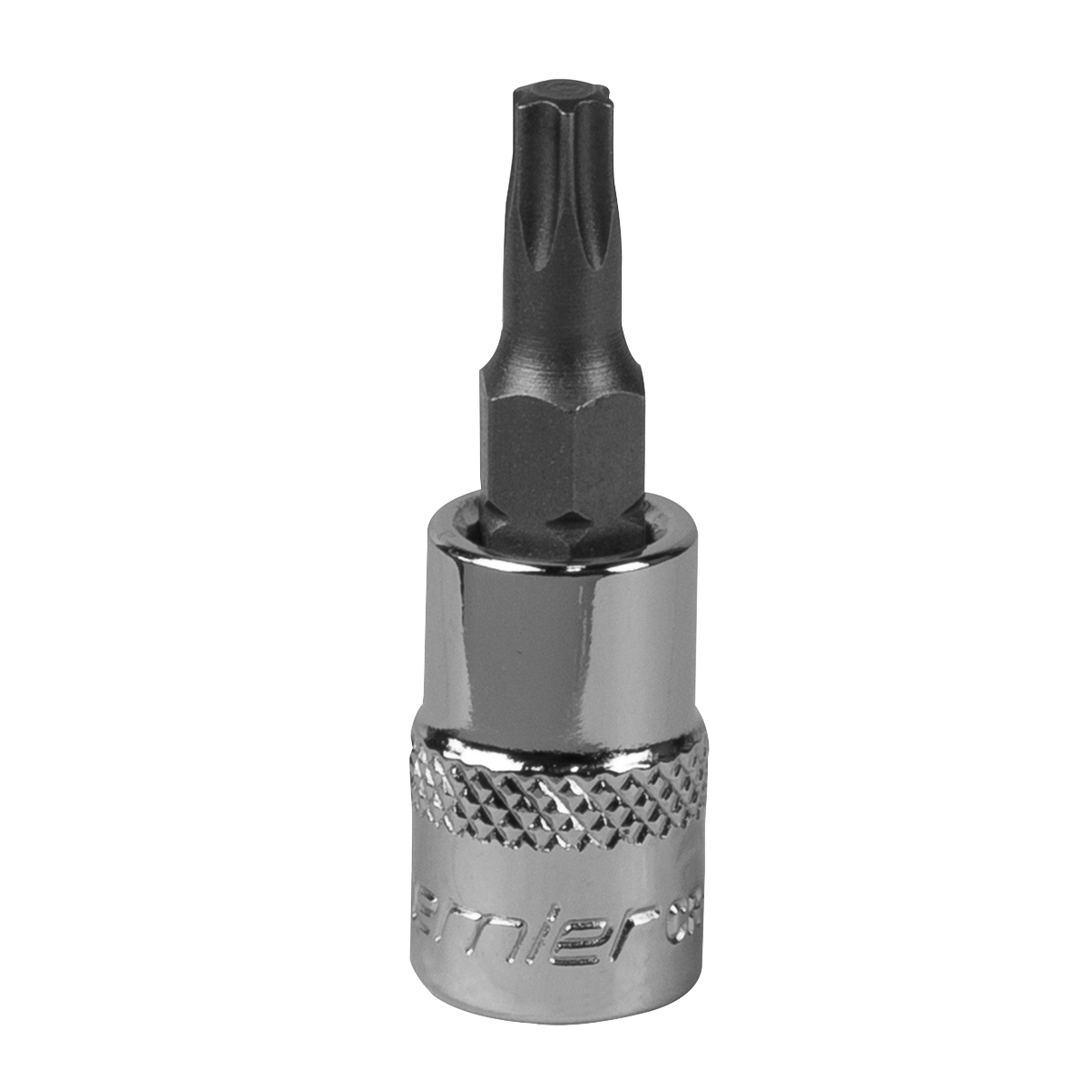 Sealey TRX-Star* Socket Bit T25 1/4"Sq Drive