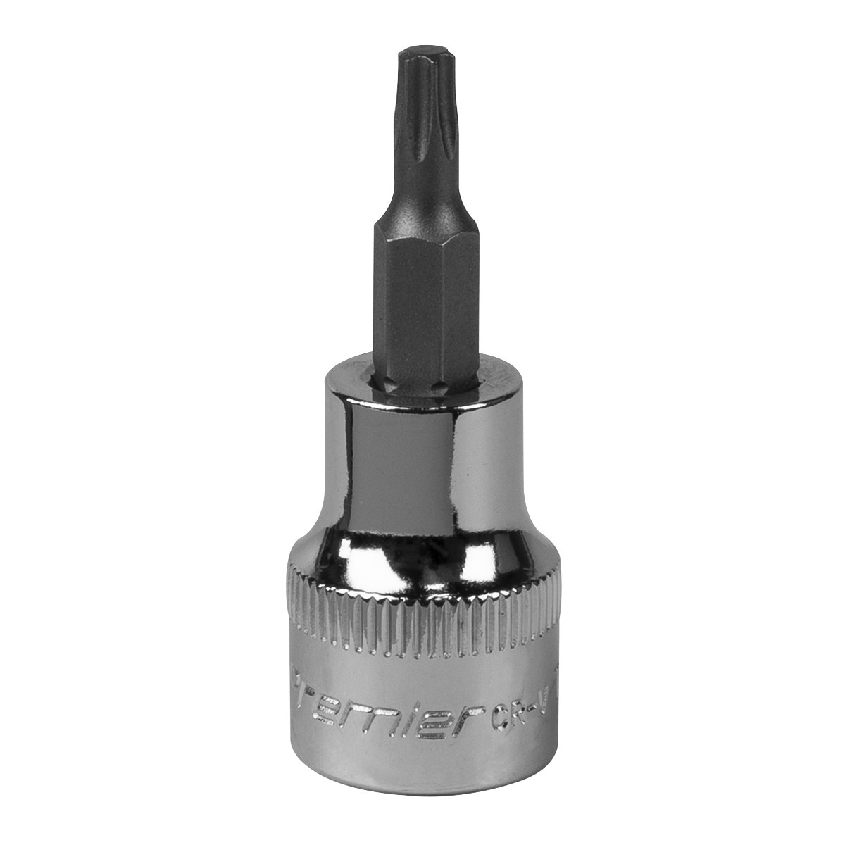 Sealey TRX-Star* Socket Bit T20 3/8"Sq Drive