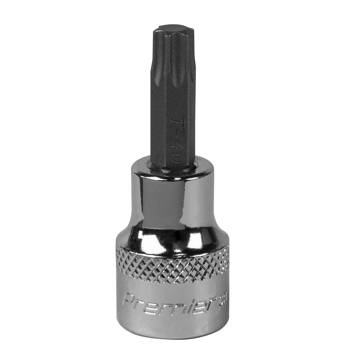 Sealey TRX-Star* Socket Bit T40 3/8"Sq Drive