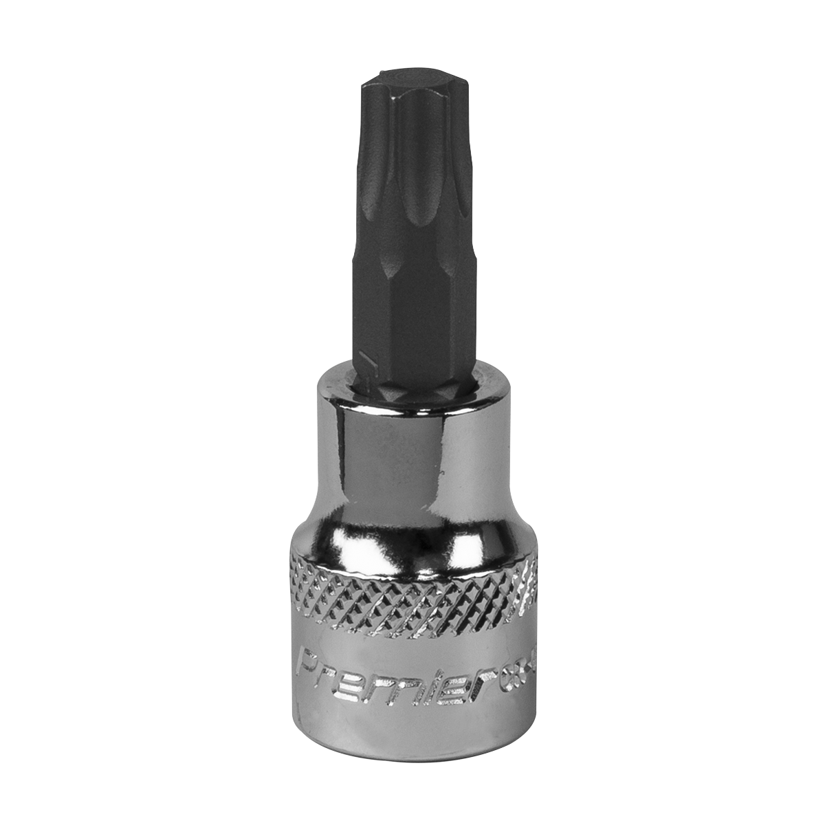 Sealey TRX-Star* Socket Bit T45 3/8"Sq Drive