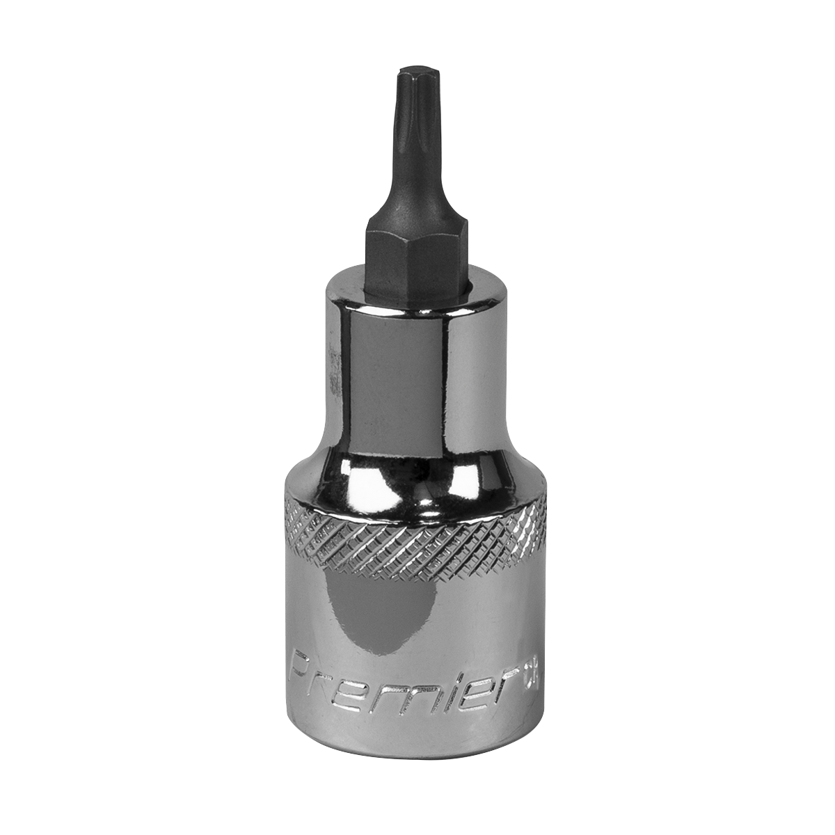 Sealey TRX-Star* Socket Bit T20 1/2"Sq Drive