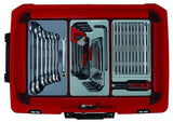 Teng Tools MECCA PRO TC-9 TT Tool Kit 232 Pieces