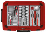 Teng Tools MECCA PRO TC-9 TT Tool Kit 193 Pieces